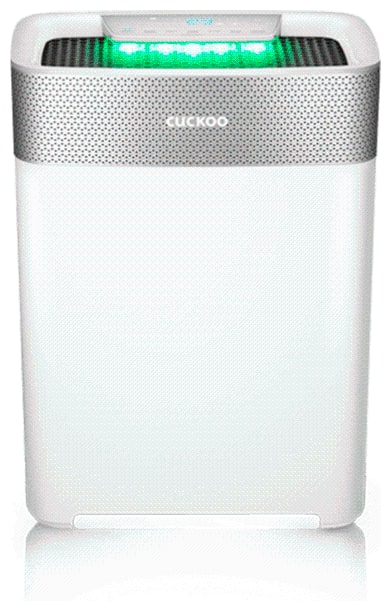 

CUCKOO B Model (CAC-B1230FW) Floor Console Air Purifier White