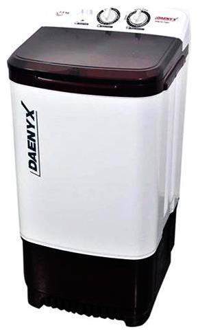 

DAENYX 7 5 kg Semi Automatic Top Load Washer only - DSWWM7501VGBWG Red
