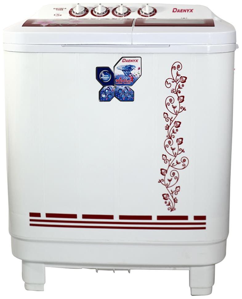 

DAENYX 8 5 kg Semi Automatic Top Load Washing machine - DW85-8501 PPL Red