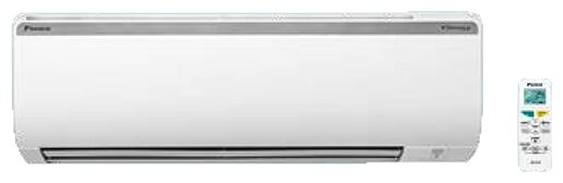 

Daikin 1 5 Ton 3 star bee rating Inverter Split ac FTKT50TV16 White )