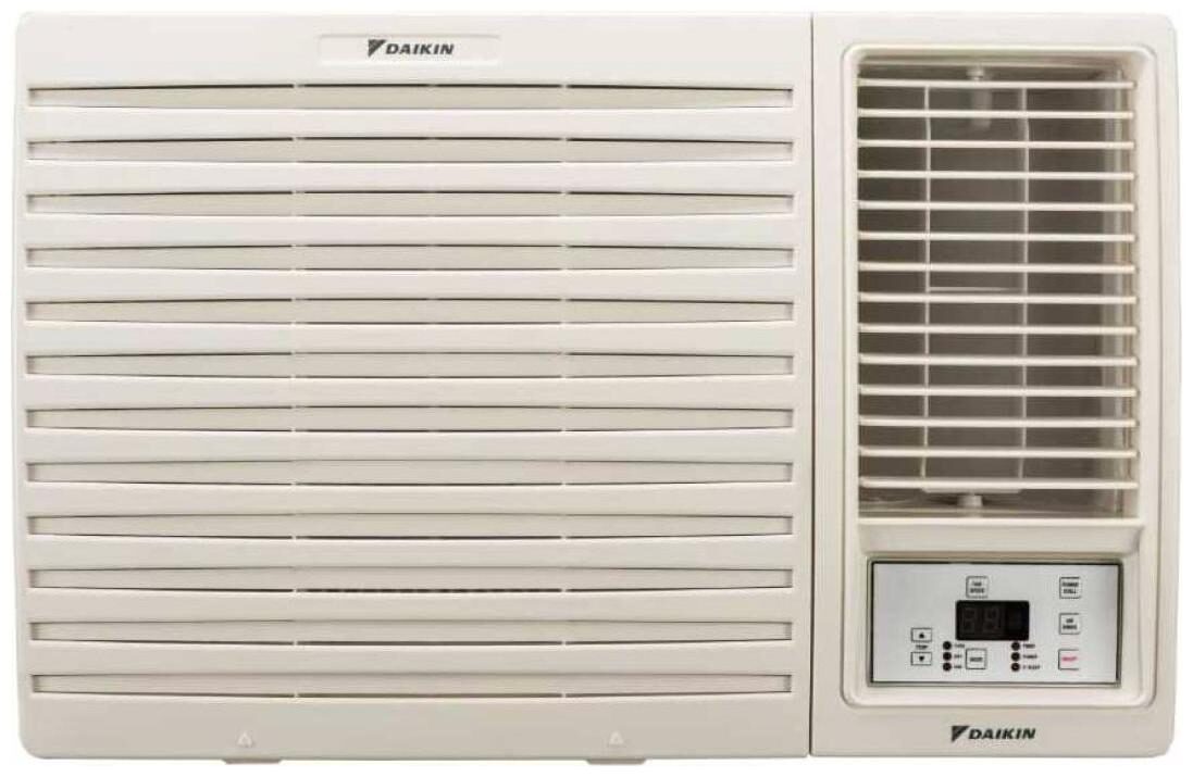 

Daikin 1 5 Ton 5 Star BEE Rating Window AC (FRWF50TV162 White)