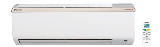 

Daikin 1 5 Ton 3 star bee rating Inverter Split ac ETKL 50 White )