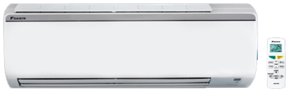 Daikin 1.8 Ton 4 Star Split AC Copper, FTF60, White