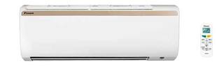 Daikin FTL35TV16W1S 1 Ton 3 Star Split Air Conditioner