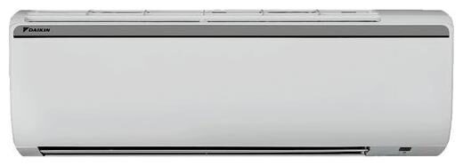 

Daikin 75 Ton 3 Star (2019 Range) FTL28TV16X2 Split AC (White)