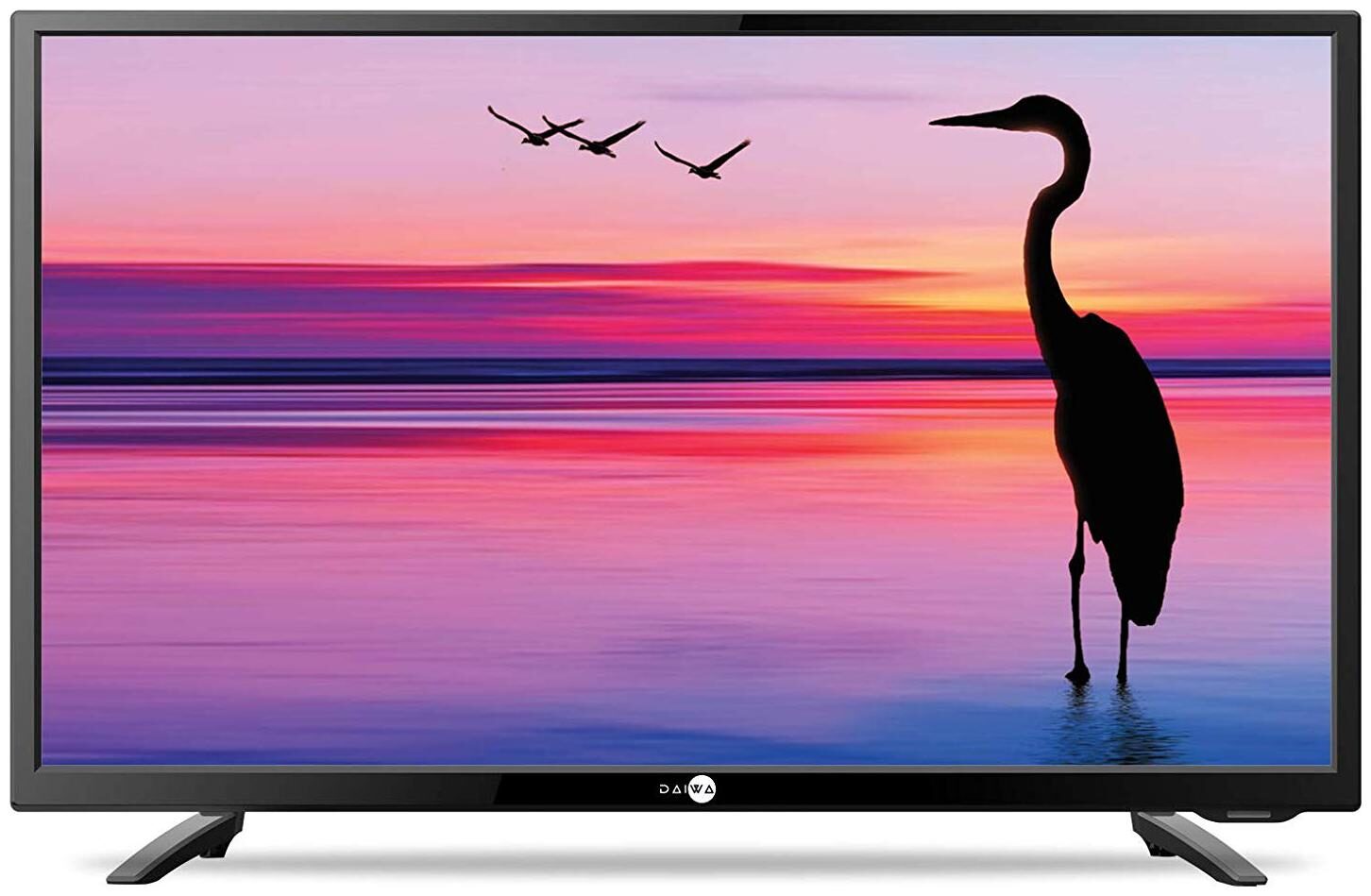 

Daiwa 80 cm (32 inch) HD Ready LED TV - D32A10