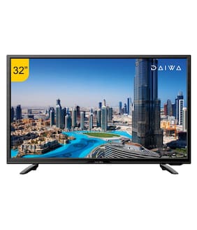 Daiwa 80 cm (32 inch) D32D3BT HD Ready LED TV