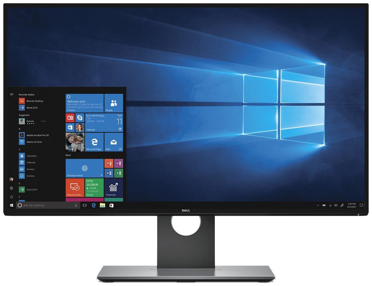 

Dell 68 58 cm (27 inch) U2717D QHD LED Backlit LCD Monitor