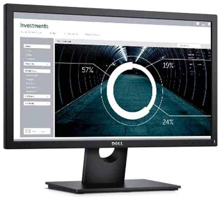 

Dell E2218HN 54 61 cm (21 5 inch) Full HD LED Monitor HDMI VGA Connectivity