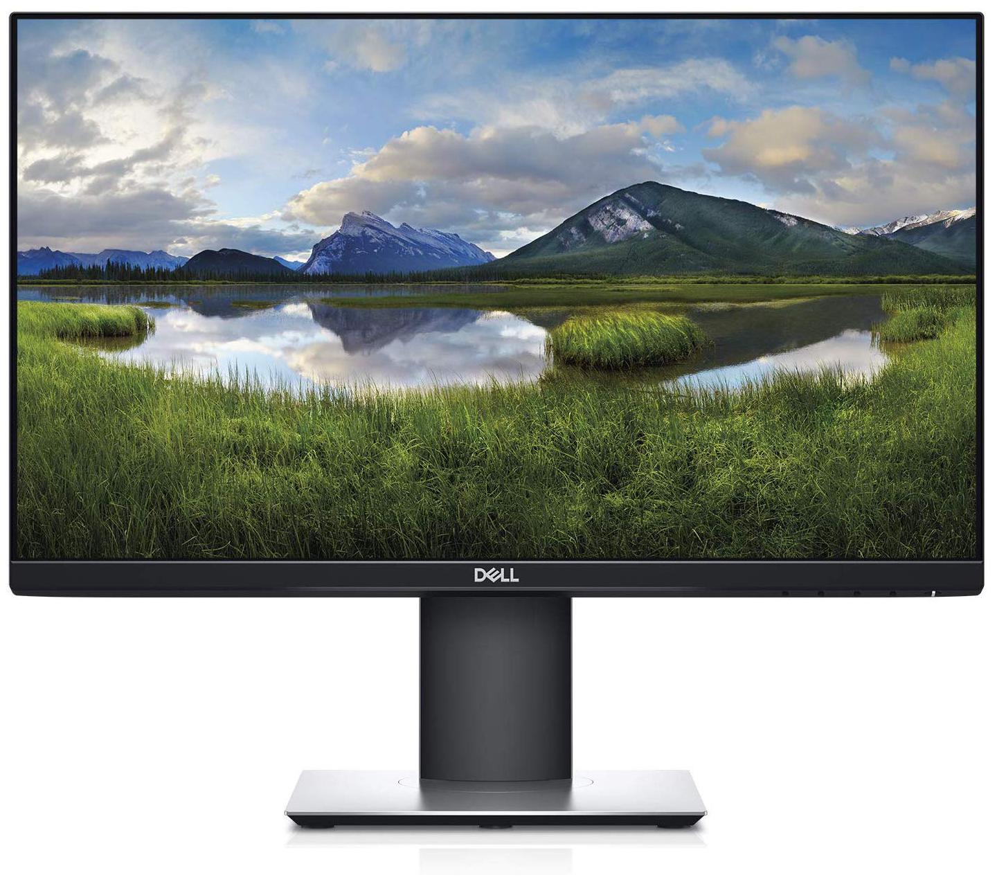 

Dell P2719H 68 58 cm (27 inch) Full HD LED Monitor HDMI VGA Display Port