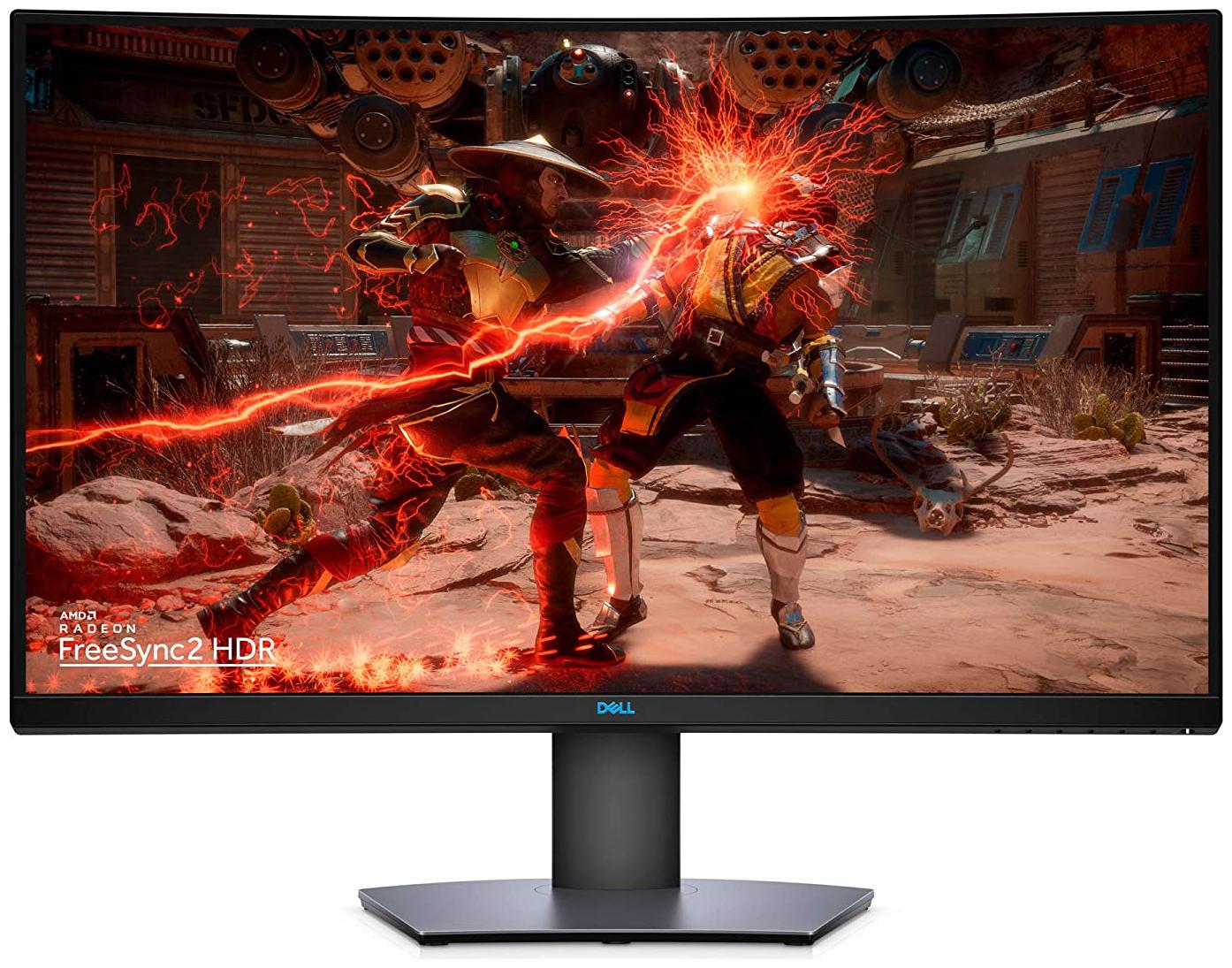

Dell S3220DGF 81 cm (32 inch) QHD LED Monitor HDMI