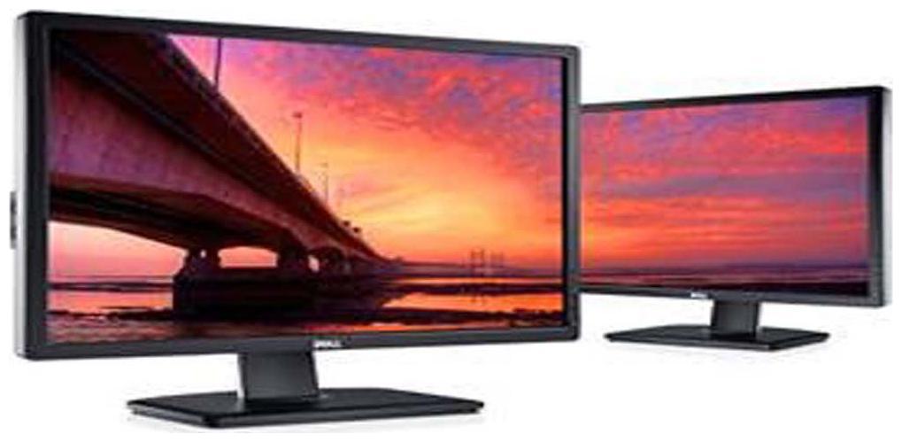 

Dell UltraSharp U2412M 60 96 cm (24 inch) Full HD LCD Monitor VGA USB