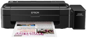 EPON LL-130 SINGLE-FUNCTION INKJET PRINTER