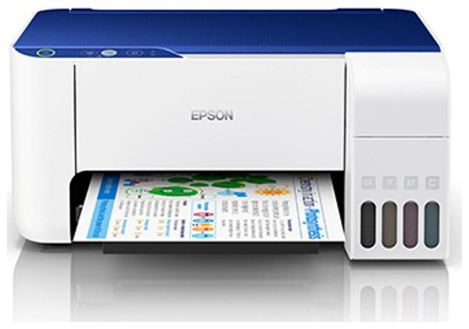 

Epson EcoTank L3115 Multi-Function Inktank Printer