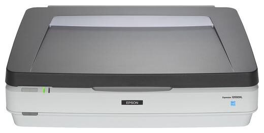 

Epson Expression 12000xl Flat-bed scanner