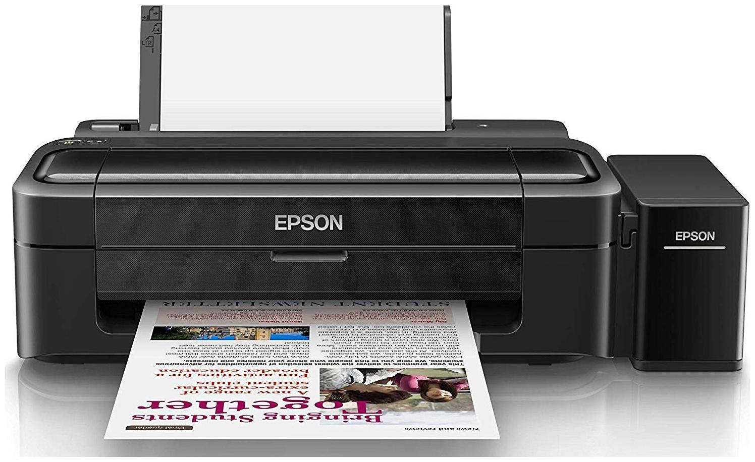 

Epson L130 Single-Function Inkjet Printer