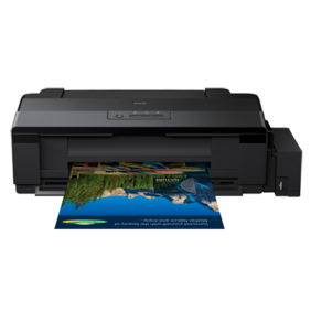 Epson L1800 Single-Function Inkjet Printer (Black)
