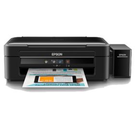 Epson L360 Multi-Function Inkjet Printer