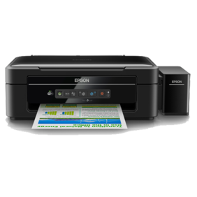 Epson L365 Multi-Function Inkjet Printer (Black)