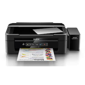 Epson L385 Wi-Fi All-in-One Multi-Function Inkjet Printer