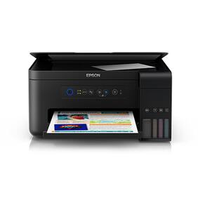 Epson L4150 Multi-Function Inkjet Printer (Black)