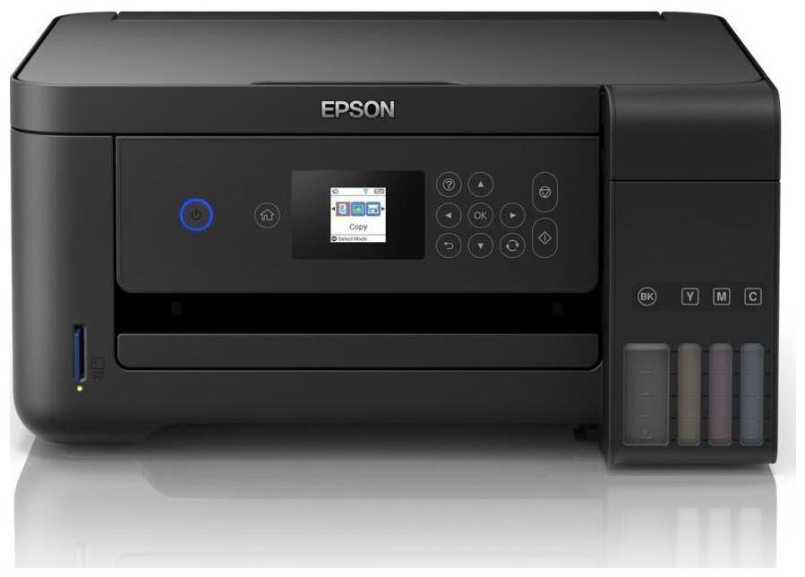 

Epson L4160 Multi-Function Inkjet Printer