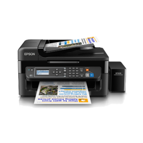 Epson L565 Multi-Function Inkjet Printer (Black)