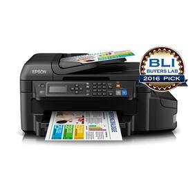 Epson L655 Multi-Function Inkjet Printer