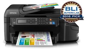 Epson L655 Multi-Function Inkjet Printer