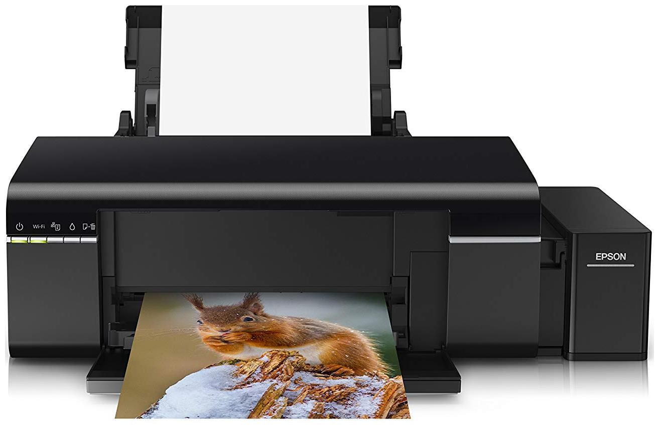 

Epson L805 Single-Function Inkjet Printer