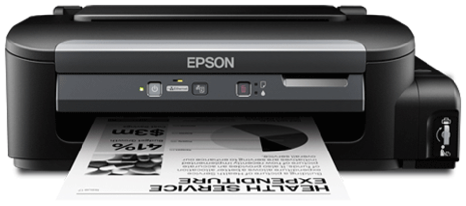 

Epson M100 Single-Function Inkjet Printer