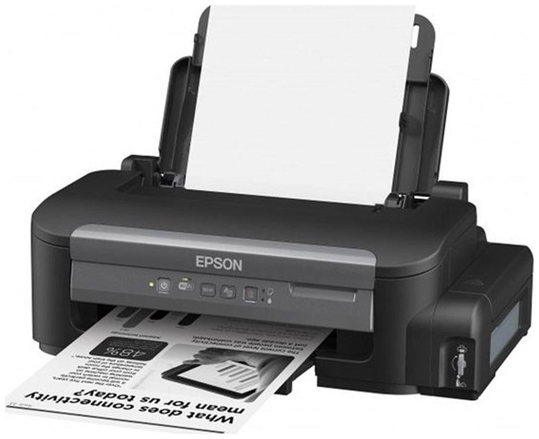 

Epson M105 Single-Function Inkjet Printer