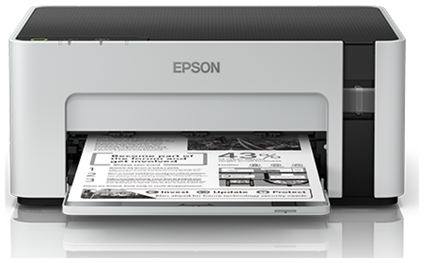 

Epson M1120 Single-Function Inktank Printer