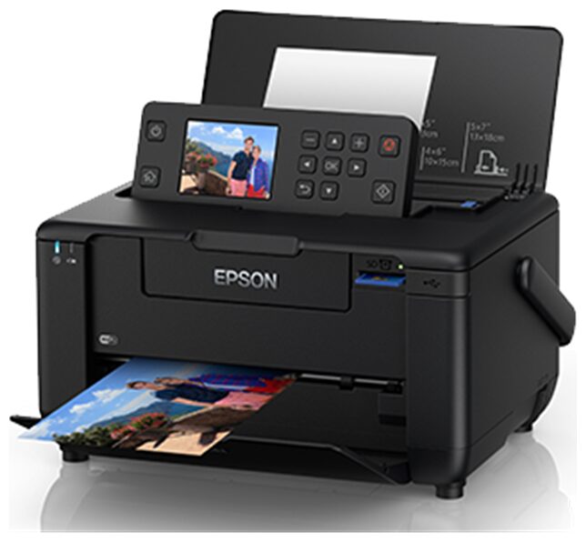 

Epson PM-520 Single-Function Inkjet Printer