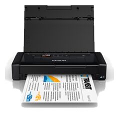 Epson Wf 100 Single function Inktank Printer