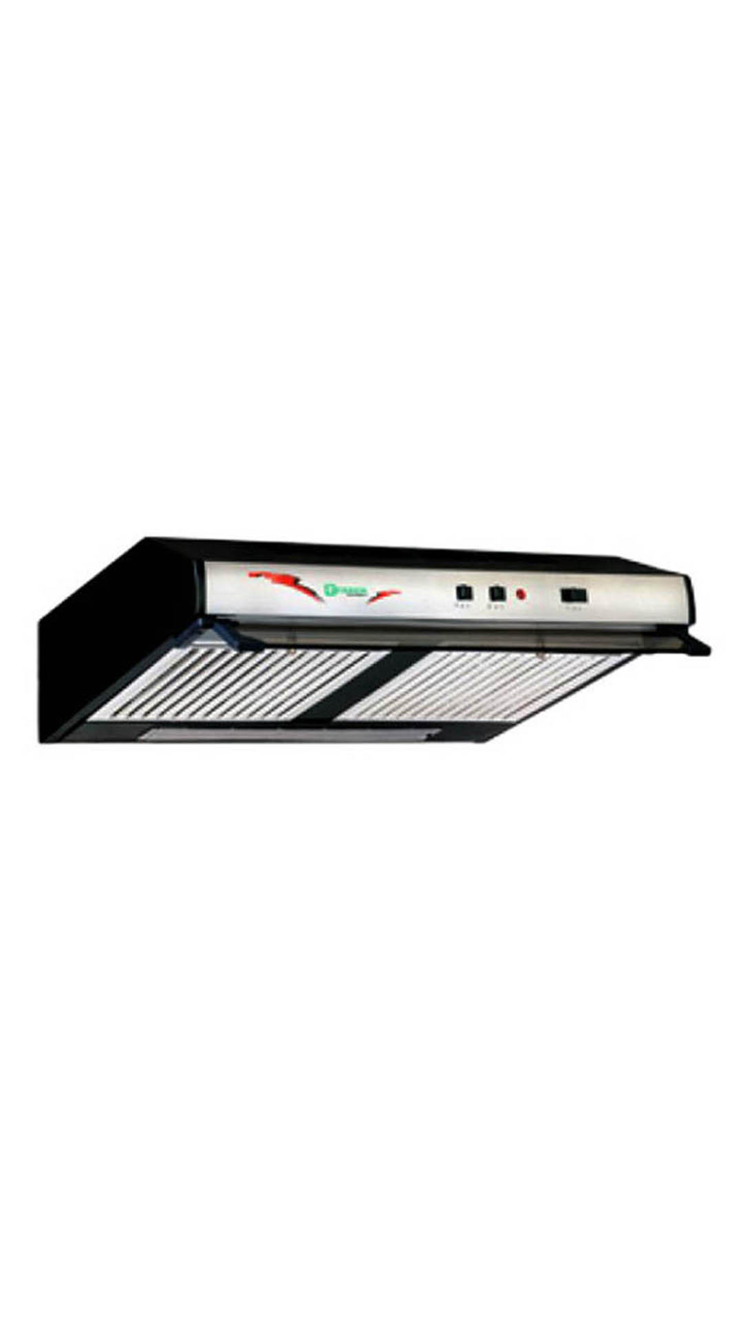 faber flat chimney
