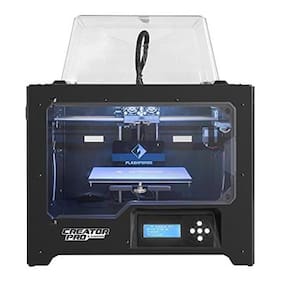 Flashforge Creator Pro FDM 3D Printer By 3D Print World PVT. LTD