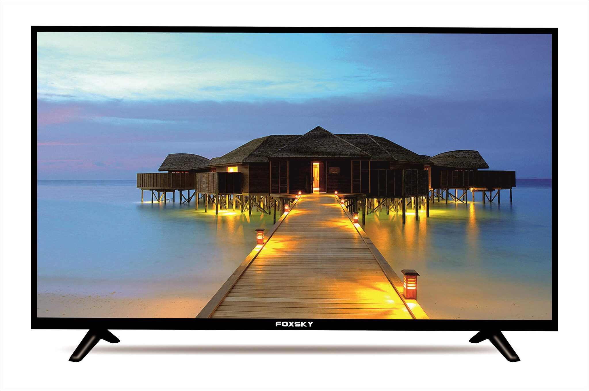 FOXSKY 80 cm (32 inch) Full HD LED TV - 32FSN