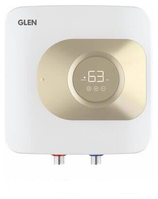 

Glen 7055 Square 25 ltr Electric Storage Geyser