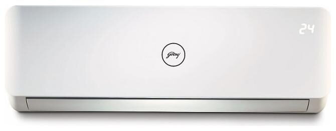 

Godrej 1 5 Ton 3 star bee rating Inverter Split ac GSC18OTC3-WSA White )
