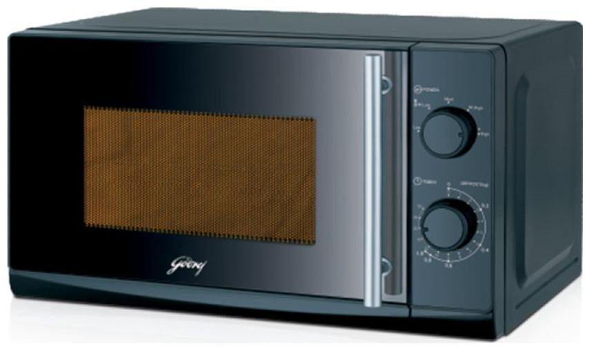 

Godrej 20 ltr Solo Microwave Oven - GMX 20 SA2 BLM 20L GREY