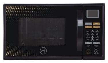 

Godrej 20 L Convection Microwave Oven - GME720CP1 20L GOLDEN SPRINKLE