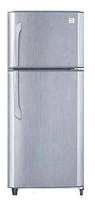 Godrej Frost Free 231 L Double Door Refrigerator (Rt Eon 231 C 2.4 2S, Silver Streaks)
