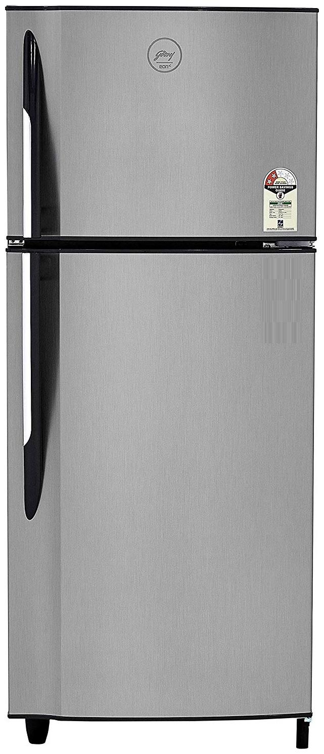 Godrej 236 ltr 2 star Frost free Refrigerator R F GF 2362 PTH SLK STL