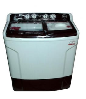 Godrej 7.2 kg Semi Automatic Top Loading Washing Machine WS Edge 720 CT