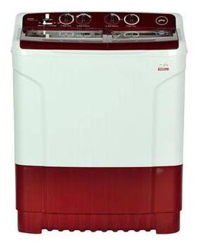 Godrej 7 kg Semi Automatic Top Load Washing Machine (WS EDGE 700 CTP,METALLIC RED)