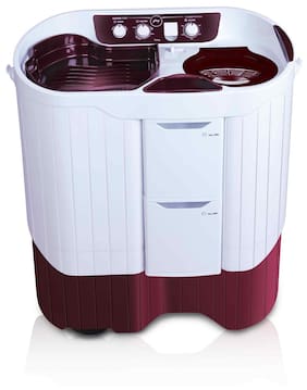 Godrej 8 kg Semi Automatic Top Loading Washing Machine WS EDGE PRO 800 CS