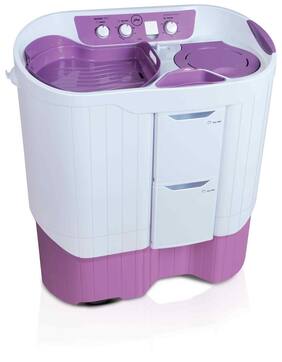 Godrej 8 kg Semi Automatic Top Loading Washing Machine WS EDGE PRO 800 PS