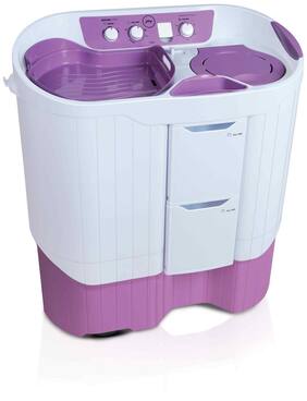 Godrej 8 kg Semi Automatic Top Loading Washing Machine WS EDGE PRO 800 PS