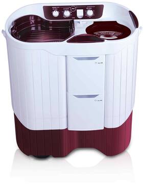 Godrej 8 kg Semi Automatic Top Loading Washing Machine WS EDGE PRO 800 CS